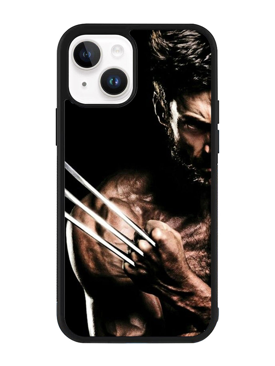 Wolverine iPhone 14 Case QC1992