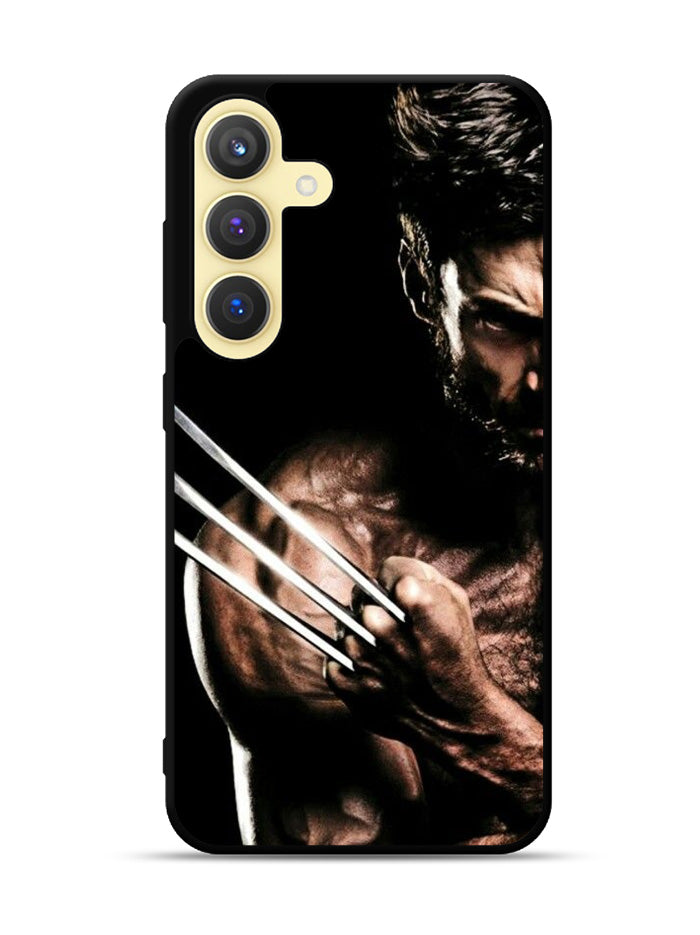Wolverine Samsung Galaxy S25 Plus 5G , Samsung Galaxy S25+ 5G Case OV1992