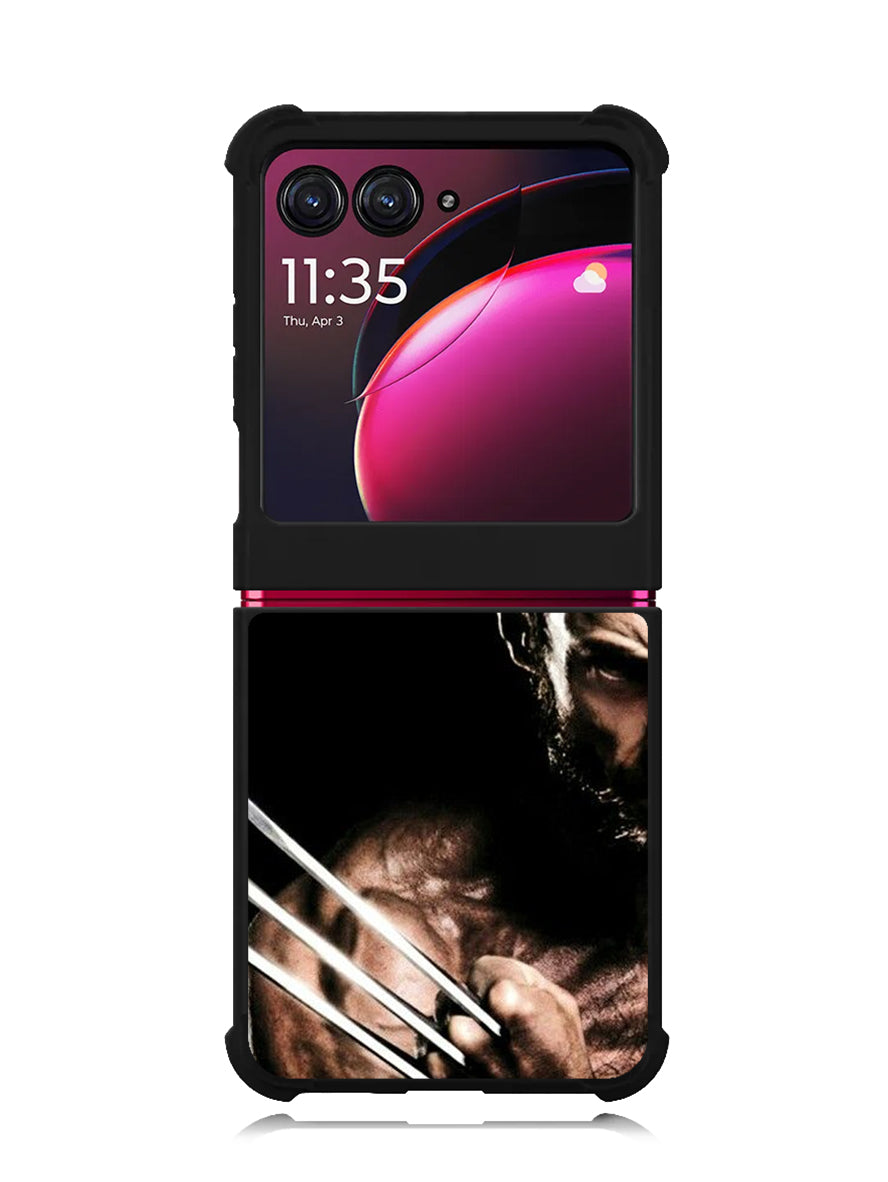 Wolverine Motorola Moto Razr Plus 2023 , Moto Razr+ 2023 Case OV1992