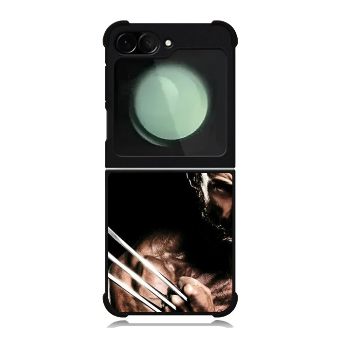 Wolverine Samsung Galaxy Z Flip 6 5G 2024 Case OV1992