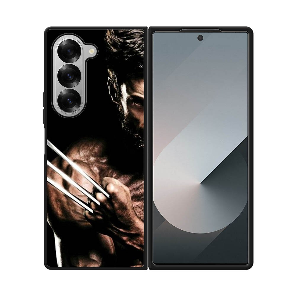 Wolverine Samsung Galaxy Z Fold 7 5G Case QC1992