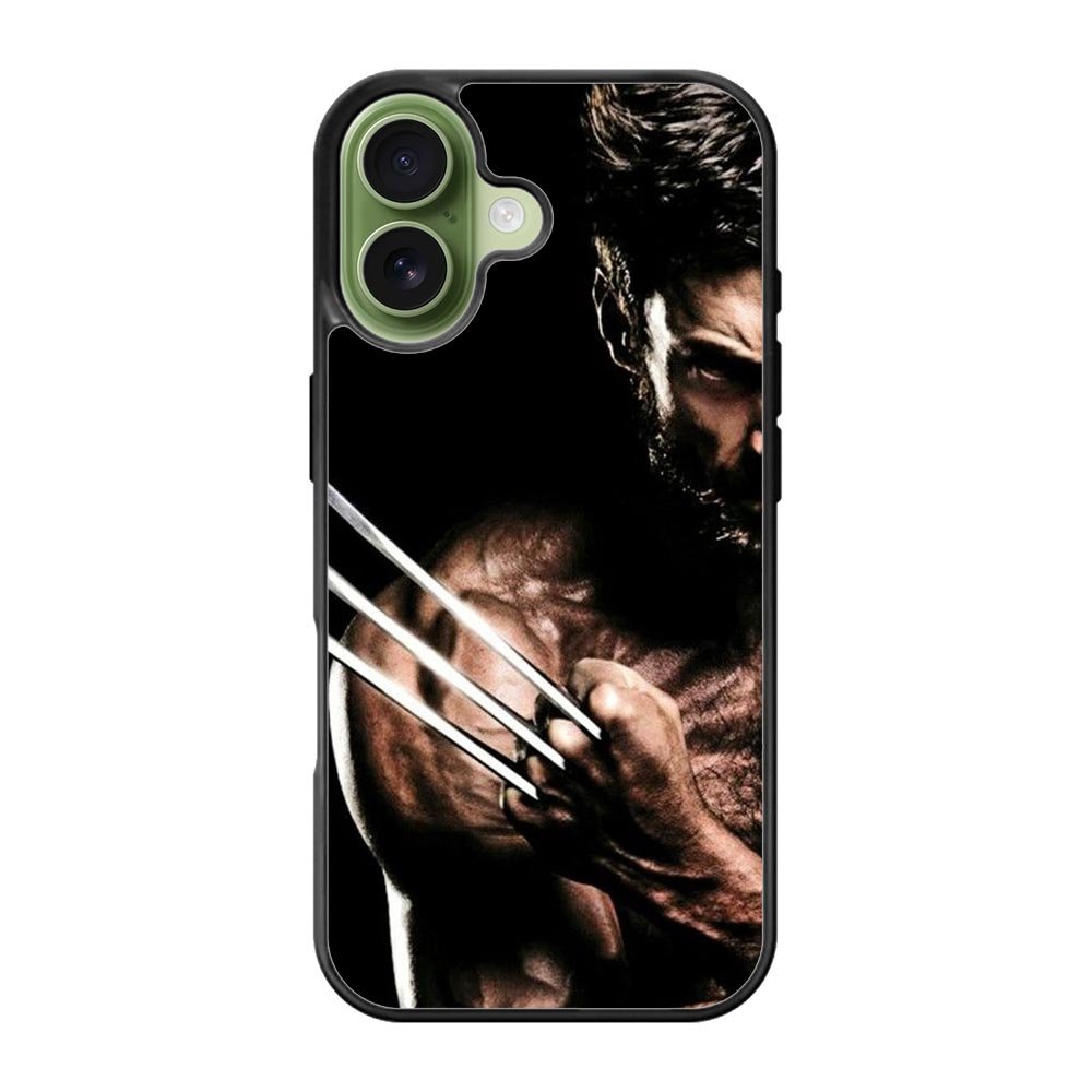 Wolverine iPhone 17 Case QC1992
