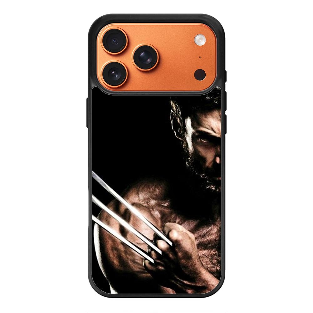 Wolverine iPhone 17 Pro Case QC1992