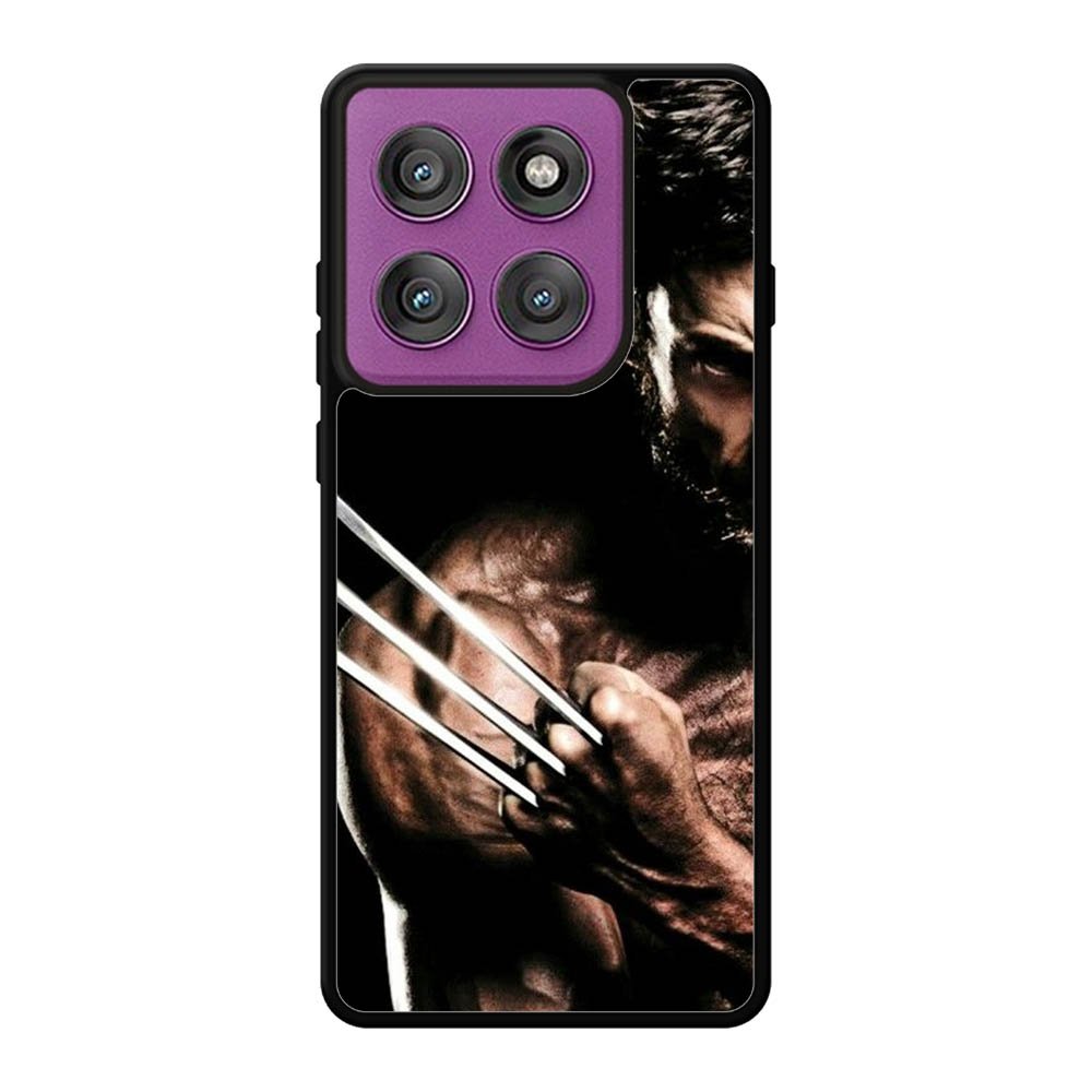 Wolverine Motorola Moto Edge 60 Pro Case QC1992