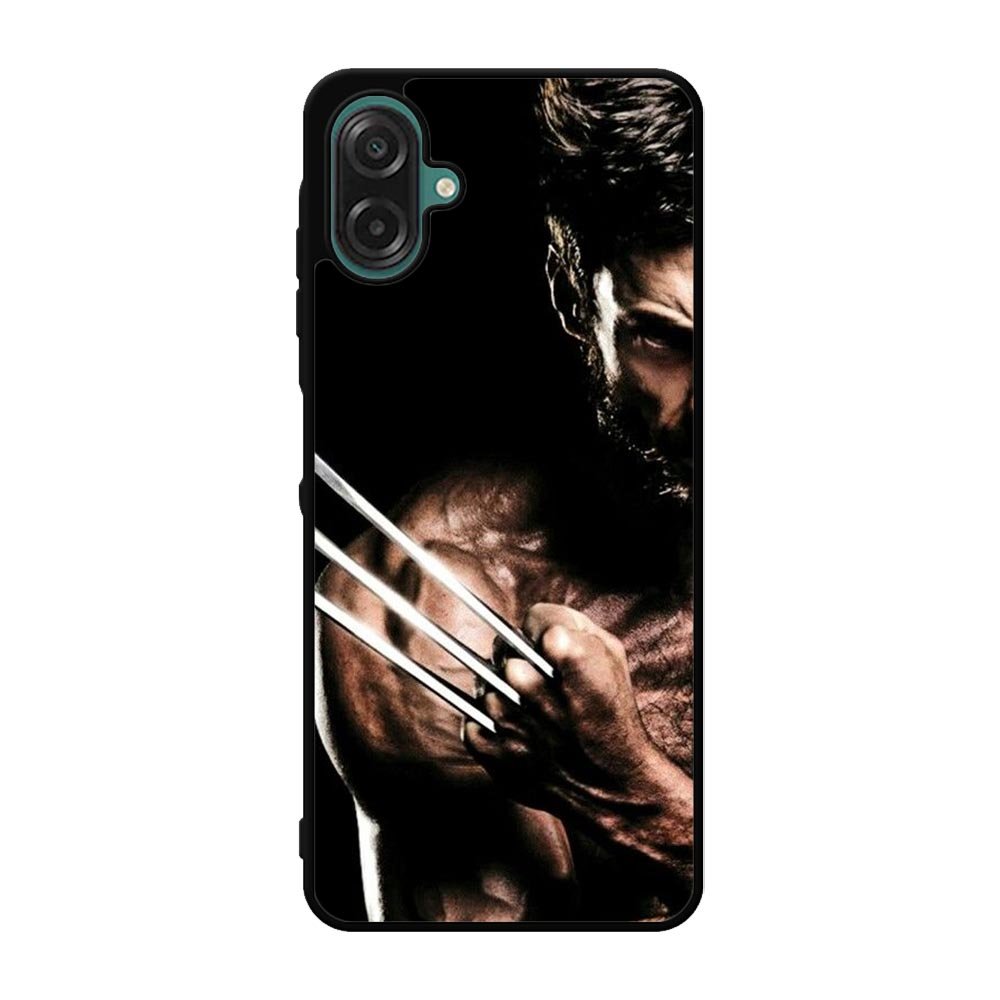 Wolverine Samsung Galaxy A07 Case QC1992