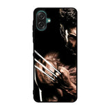 Wolverine Samsung Galaxy A07 Case QC1992