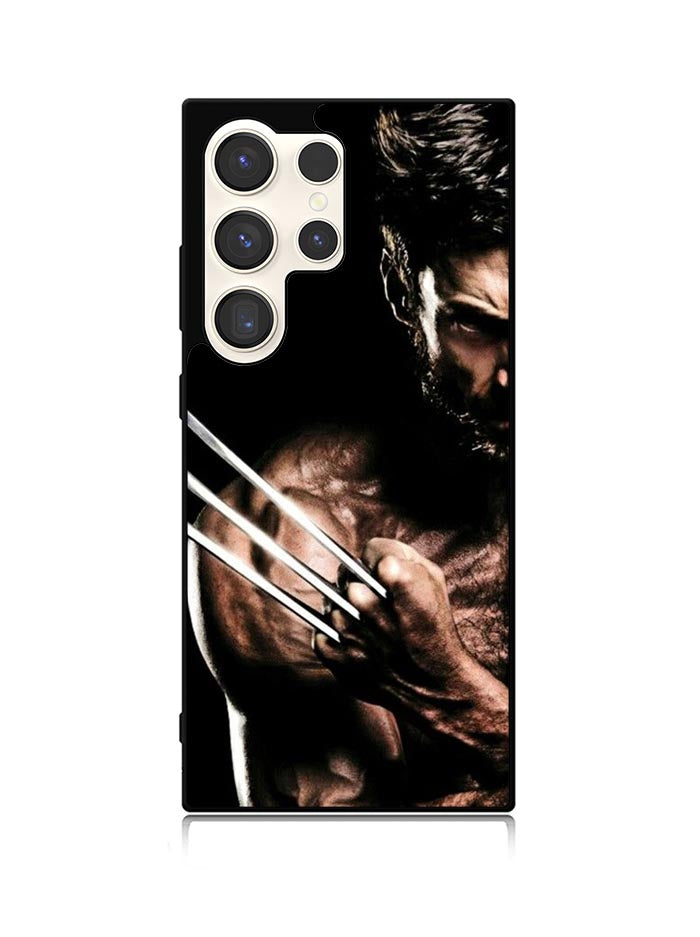 Wolverine Samsung Galaxy S25 Ultra 5G Case QC1992