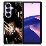 Wolverine Samsung Galaxy Z Fold 7 Case OV1992