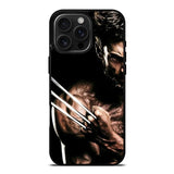Wolverine iPhone 16 Pro Max Case OV1992