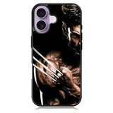 Wolverine iPhone 17 Case OV1992