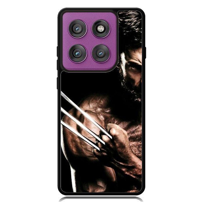 Wolverine Motorola Moto Edge 2025 | Moto Edge 60 Fusion | Moto Edge 60 Pro Case OV1992