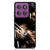 Wolverine Motorola Moto Edge 2025 | Moto Edge 60 Fusion | Moto Edge 60 Pro Case OV1992