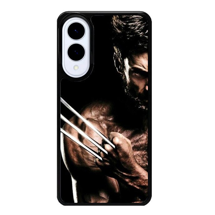 Wolverine Samsung Galaxy S25 Edge 5G Case OV1992