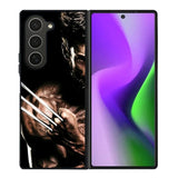 Wolverine Samsung Galaxy Z Fold 6 5G 2024 Case OV1992