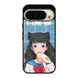 Girl I LOVE EGG Google Pixel 10 Pro XL Case QC6073
