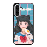 Girl I LRCE EGG Samsung Galaxy A56 5G Case RC6073