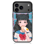 Girl I LOVE EGG Samsung Galaxy S26 Case OV6073