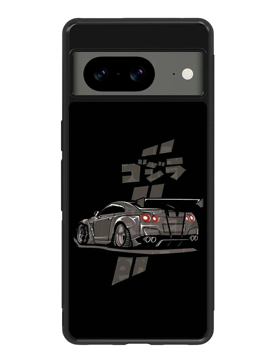 Nissan Google Pixel 8A Case QC6061