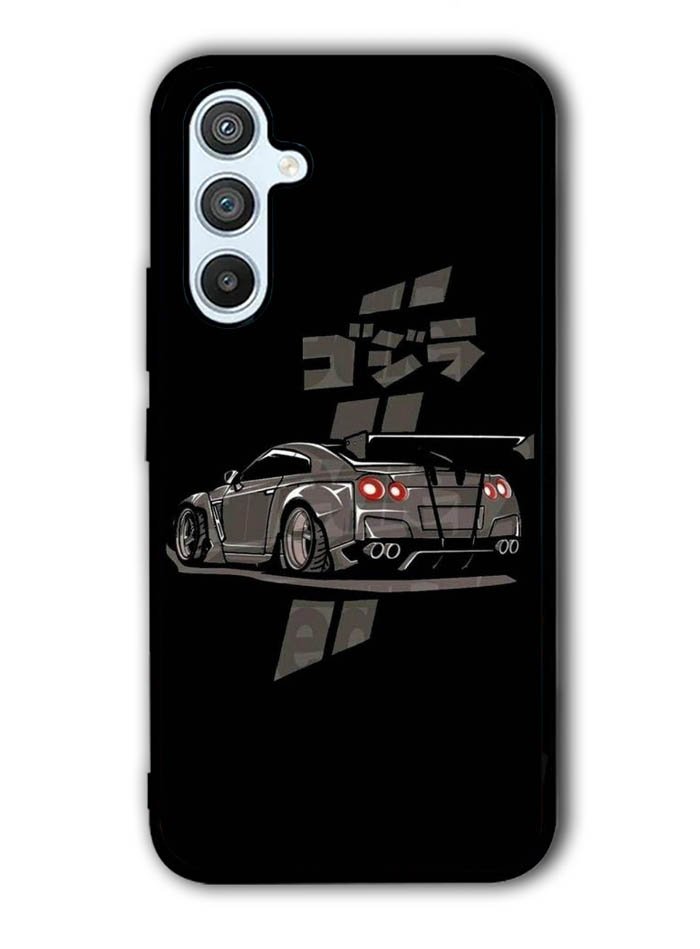 Nissan Samsung Galaxy A14 5G Case QC6061