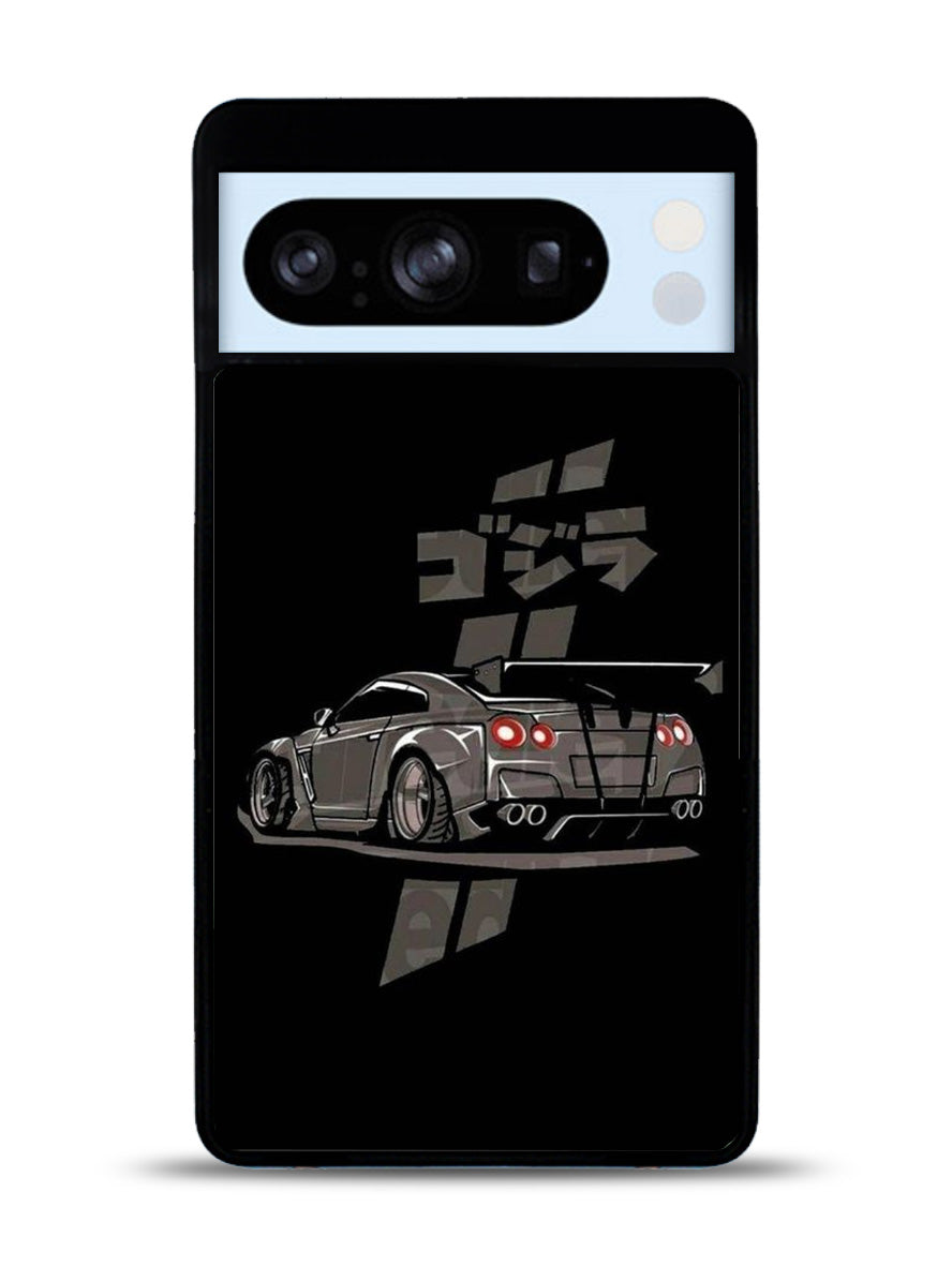 Nissan Google Pixel 8 Pro Case QC6061