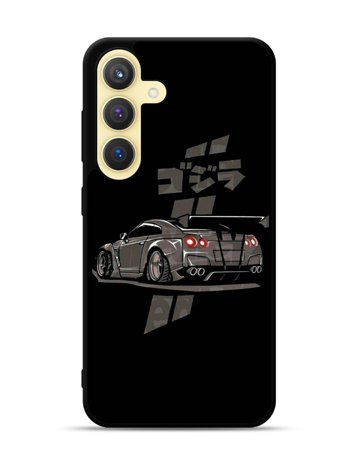 Nissan Samsung Galaxy S25 5G Case OV6061