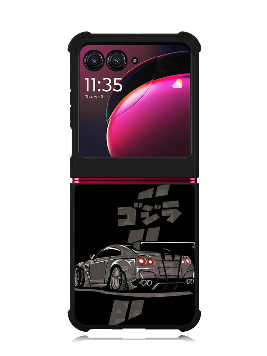 Nissan Motorola Moto Razr Plus 2023 , Moto Razr+ 2023 Case OV6061