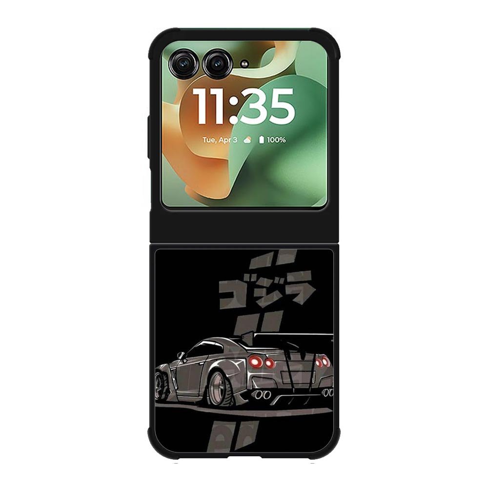 Nissan Motorola Moto RAZR 2025 Case OV6061