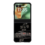 Nissan Motorola Moto RAZR 2025 Case OV6061