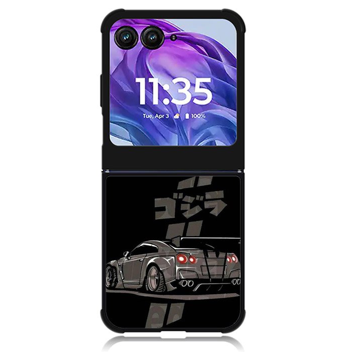 Nissan Motorola Moto Razr Plus 2024 , Moto Razr+ 2024 Case OV6061
