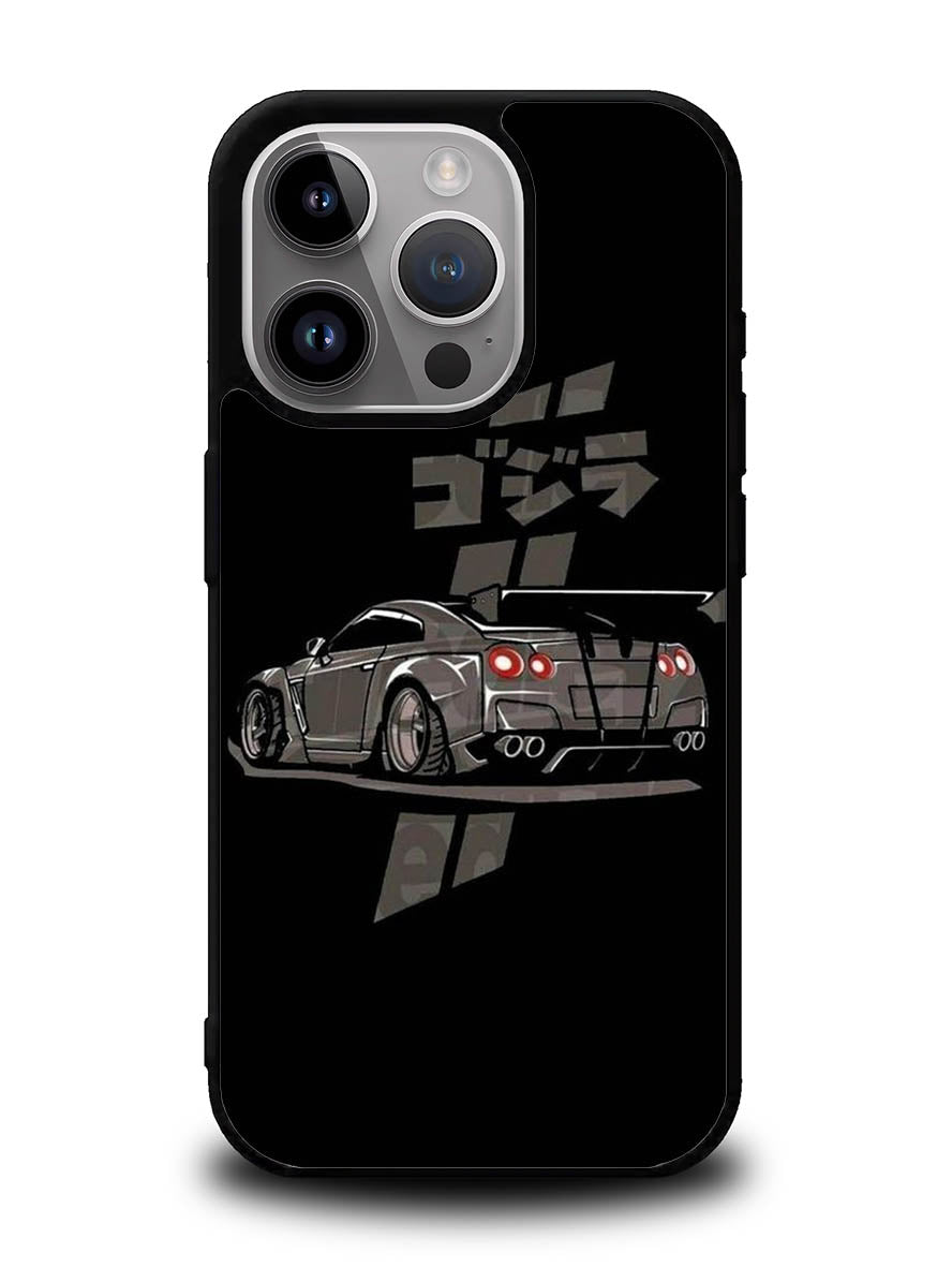 Nissan iPhone 16 Pro Max Case OV6061