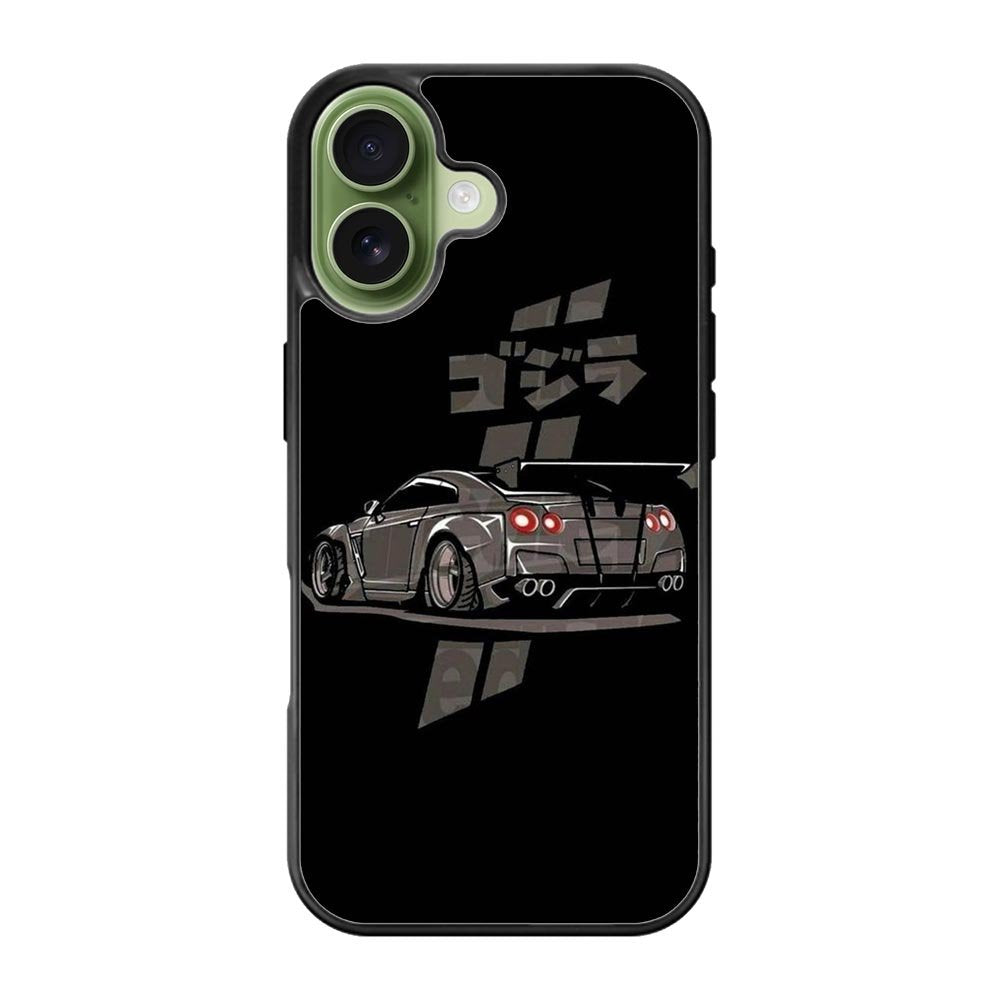 Nissan iPhone 17 Case OV6061