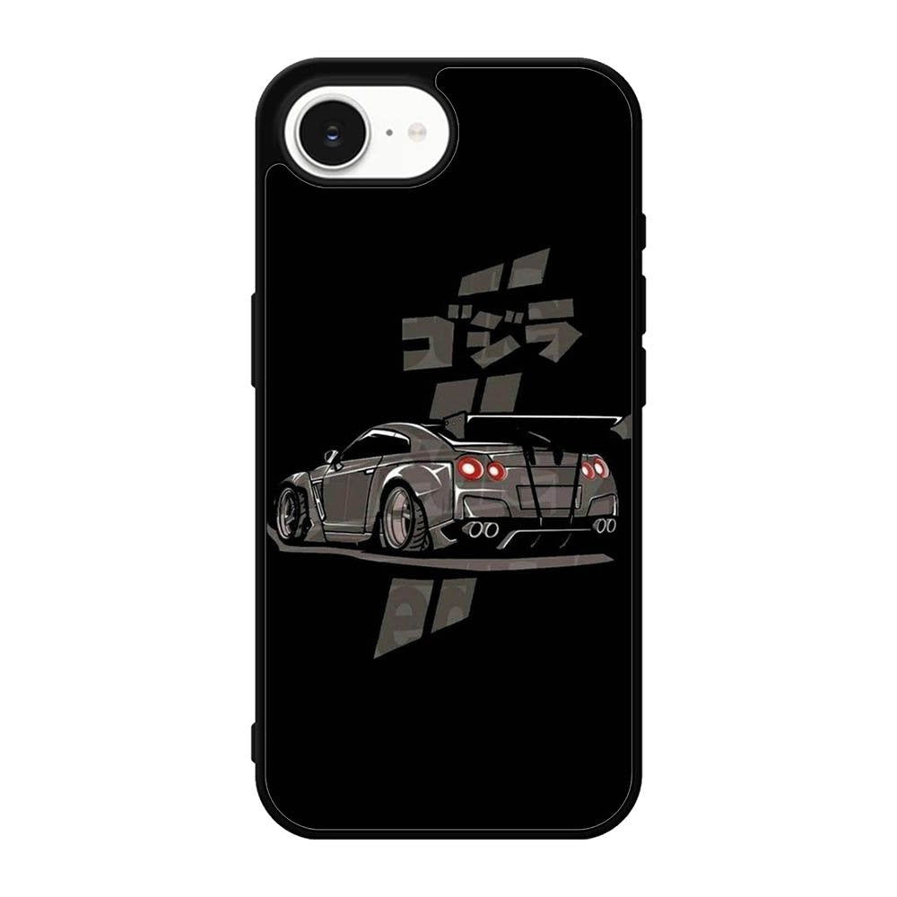 Nissan iPhone 17e Case OV6061
