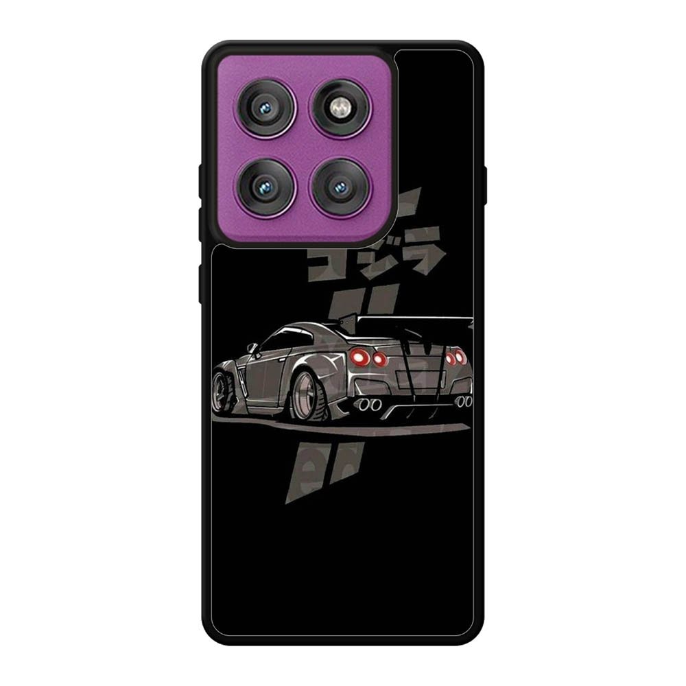 Nissan Motorola Moto Edge 60 Pro Case OV6061