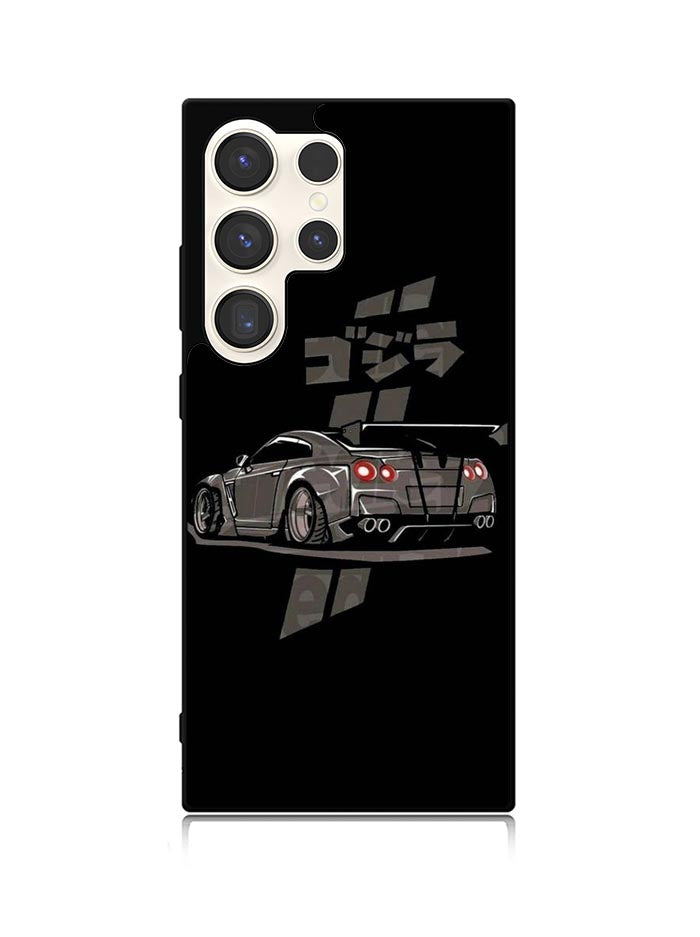Nissan Samsung Galaxy S25 Ultra 5G Case QC6061