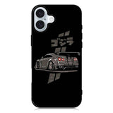 Nissan iPhone 16 Case QC6061