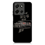 Nissan Motorola Moto G 5G 2025 Case OV6061