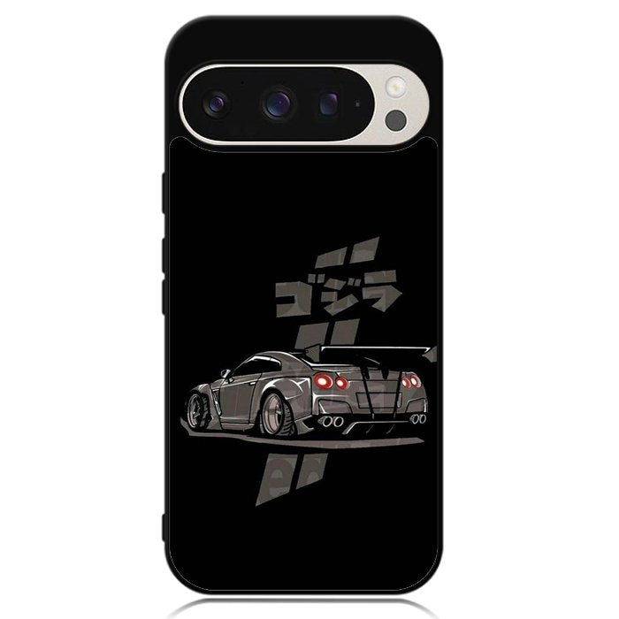 Nissan Google Pixel 9 Pro XL Case OV6061