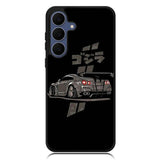 Nissan Samsung Galaxy S25 FE Case OV6061