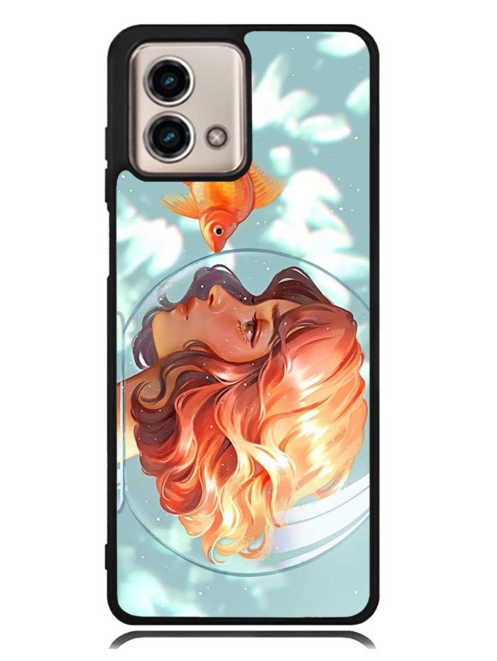 Fan Motorola Moto G Stylus 5G 2023 Case OV6004