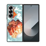 Fan Samsung Galaxy Z Fold 7 5G Case QC6004