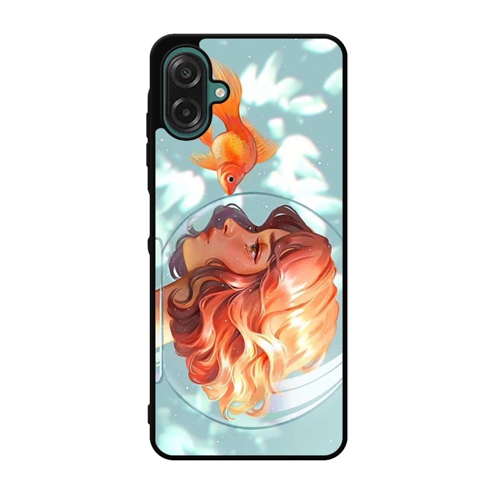 Fan Samsung Galaxy A07 Case QC6004
