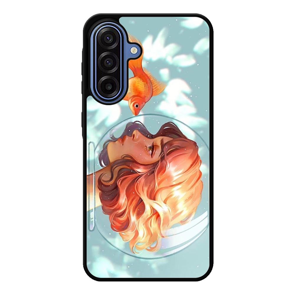 Fan Samsung Galaxy A17 Case QC6004