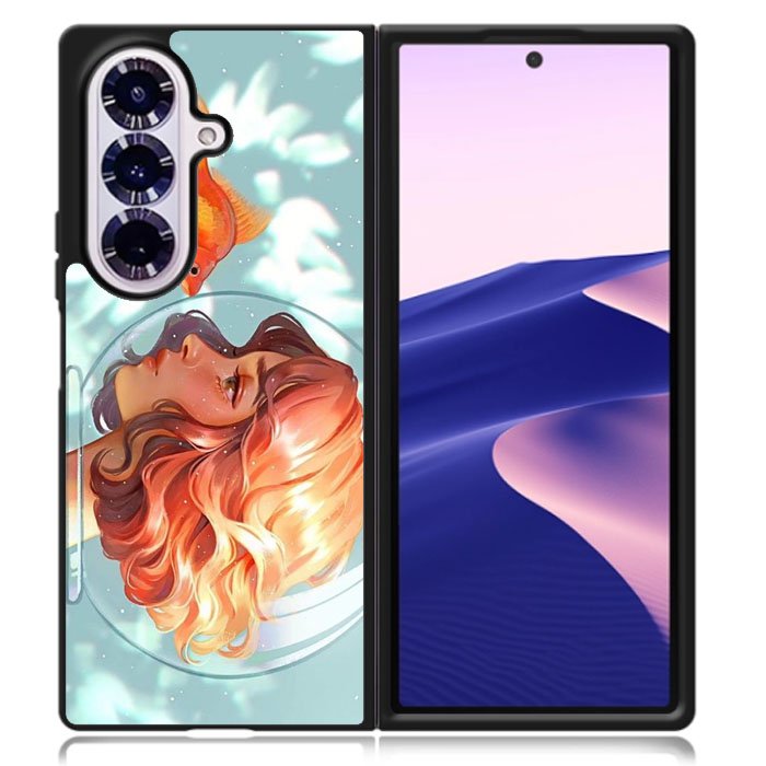 Fan Samsung Galaxy Z Fold 7 Case OV6004