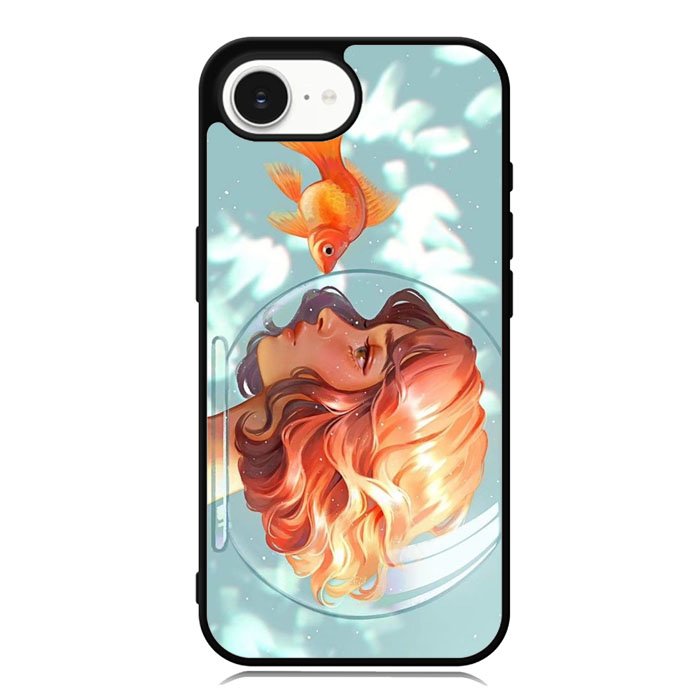 Fan iPhone 16e Case OV6004