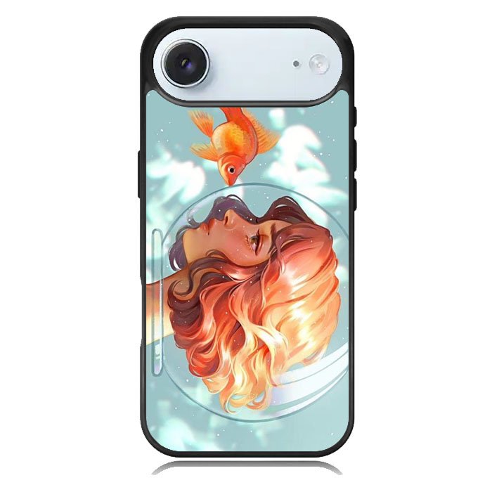 Fan iPhone 17 Air Case OV6004