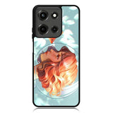Fan Motorola Moto G 5G 2025 Case OV6004