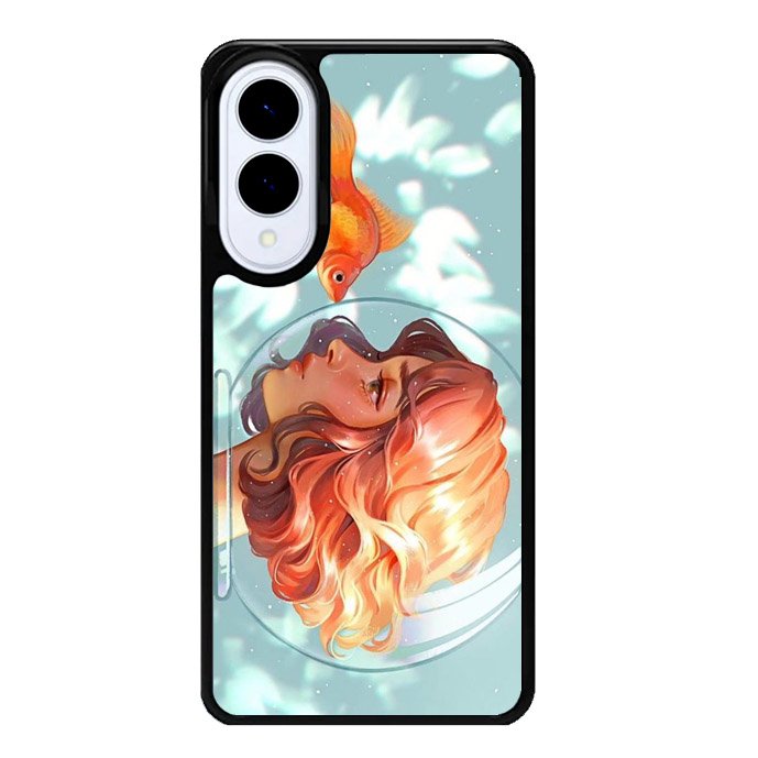 Fan Samsung Galaxy S25 Edge 5G Case OV6004