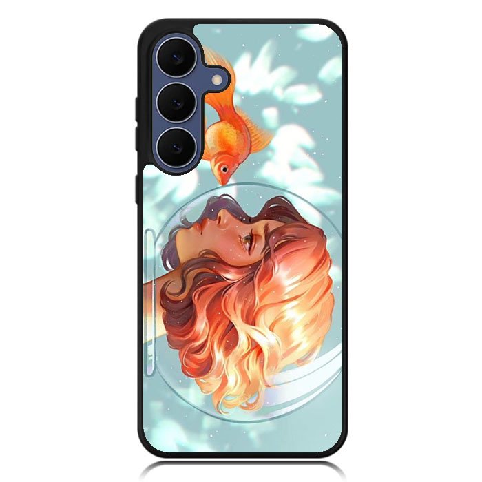 Fan Samsung Galaxy S25 FE Case OV6004