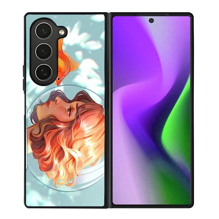 Fan Samsung Galaxy Z Fold 6 5G 2024 Case OV6004