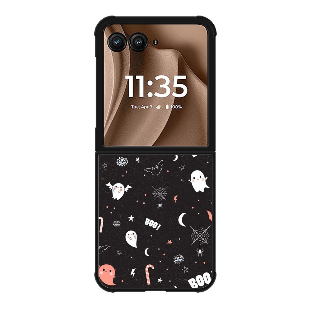BOO Motorola Moto RAZR Plus 2025 Case OV6029